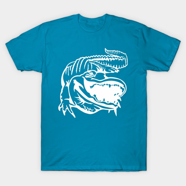 gator T-Shirt by baikteman